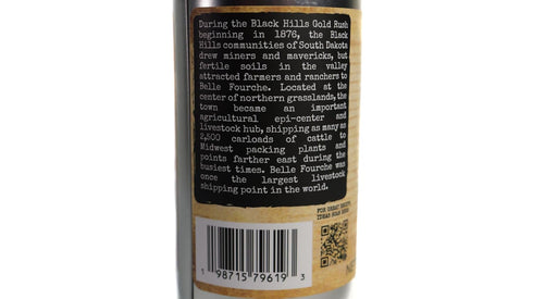 10 oz Dutch Oven Belle Fourche BBQ Rub Classic Western Pork Seasoning for Ribs, Pulled Pork, Shoulder & Chops