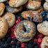 2 Packs 6 Pack 12 Just Bagels Sesame Bagels - Of Bagels Per - Total Non-GMO
