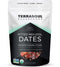 Terrasoul Superfoods Organic Pitted Medjool Dates, 1.5 Lbs - Pits Removed |
