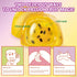 85 Pack AMOS Peelerz Passion Fruit g Tropical Snack, Pre-Peeled Style Passion Fruit Candy,Fruity Flavor & Peelable
