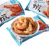 i3Fresh 25g Crispy Whole Dried Shrimp Snack - Premium Taiwanese White Shrimp, Antibiotic-Free, Vacuum Low-Temperature