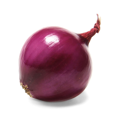 Fresh Produce PRODUCE Organic Red Onion Bunch