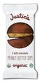 Nut Butter, Milk Organic Chocolate Peanut Butter Cups, 10 Count (Pack of