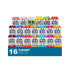 Polar Seltzer Master Collection 16 Pack of Premium Sparkling Water 12 fl oz Can