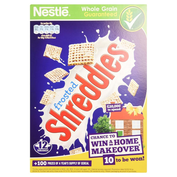 Nestle Frosted Shreddies - 500g