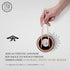1 18oz (532ml), Usukuchi Soy Sauce Aged Year, Japanese Soy Sauce Fermented in Wooden Barrels, Traditionally Brewed