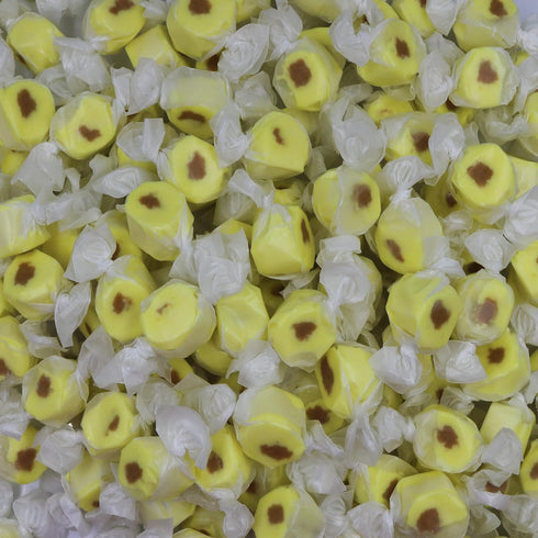 Smarty Stop Salt Water Taffy Every Color (Banana Peanut Butter, 1 Pound (Pack of