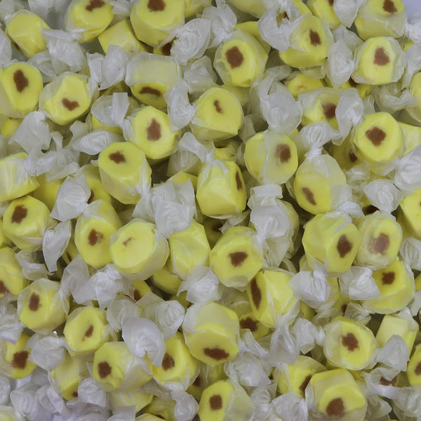 Smarty Stop Salt Water Taffy Every Color (Banana Peanut Butter, 1 Pound (Pack of