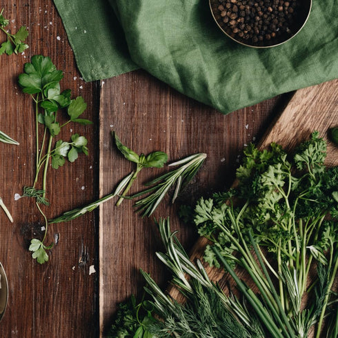 (3.2 Olive & Vine Thyme Leaves, Earthy & Aromatic, Seasoning for Roasted Meats, Soups, and Mediterranean Dishes, Rich