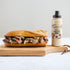 7.75 oz Terrapin Ridge Farms Bacon Aioli Creamy Gourmet Spread with Smoky Bacon & Dijon Mustard Gluten & Dairy Free