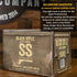 32 Count, 1.0 2.0 Black Rifle Coffee Company Silencer Smooth, Light Roast K Cups - Single Serve K Cups Coffee Pods