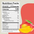6oz Pack (2 SOL SIMPLE Organic Dried Mango | Snack Bags Total) | One Ingredient | Vegan | Non-GMO | No Added Sugar |