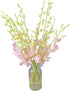 20 Vibrant Pink Dendrobium Orchids - Perfect Gift for Any Occasion