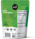 8.8 oz, Elan Organic Chia Seeds, Natural Raw Black Chia Seeds, Plant-Based, Non-GMO, Vegan, Gluten-Free, Kosher, Gels
