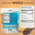 100% 35 (3.5oz) Waka Instant Coffee, Medium Roast - Arabica Colombian Beans, Freeze Dried Granules, No Sugar