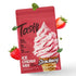 TASTI High-Protein Ice Cream Mix - Strawberry Flavor Low Sugar Ice Cream Powder