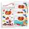 Jelly Belly Endless Summer Jelly Bean Collection, 3.5 oz Grab & Go