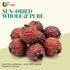 3 NY Spice Shop Dried Hawthorn Berries - Pound Fresh Hawthorn Berry - Wild Harvested Hawthorn Berries Whole - Whole