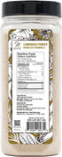 7 (198g), Soeos Lemongrass Powder ounce Lemongrass Herb, Lemon Powder Bulk, Freshly Ground Dried Lemon, Natural