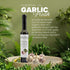 500ml Organic Garlic Infused Extra Virgin Olive Oil Cold Pressed | California EVOO Kosher by Arlotta Food Studio |