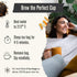 54 Numi Organic Aged Earl Grey Tea | Black Tea Bags | Assam Black Tea with Real Bergamot | Caffeinated