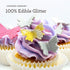 Satin Ice Gold Shimmer Fondant, Vanilla Flavor, 4.4 Ounces