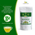 Organic Veda Moringa Tea Bags - 100% Pure Organically Grown Moringa Powder, Rich in Vitamins, 60 Tea Bags