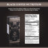 100% (30 ORGANO Gourmet Black Coffee, Certified Organic Ganoderma Lucidum Sachets)