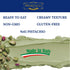 Martelli (45%), 200g (7.05 Oz) Authentic Italian Pistachio Cream - Perfect for Viral Dubai Chocolate Bar Kit Filling