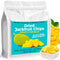 Nahasahr 10oz Dried Jackfruit Chips 100% Natural Jackfruit, No Sugar Added, Fruit-Forward Flavor,