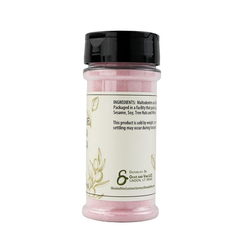 (3.68 Olive & Vine Red Wine Vinegar Powder, Tangy Flavor, For Dressings & Marinades, Rich Tradition, Authentic Taste