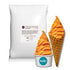 Frostline Pumpkin Spice Soft Serve Ice Cream Mix | Lactose & Gluten