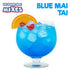 Blue Mai Tai Jello Shot Mix, 6.78 oz - Premium Gluten-Free Jello Mix for Tasty Shots