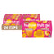 Del Monte Bubble Fruit Gel Peaches and Boba in Strawberry Flavored Gel,