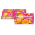 Del Monte Bubble Fruit Gel Peaches and Boba in Strawberry Flavored Gel,