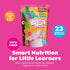 23 1+ Chicka Chicka Boom Boom Strawberry Oat Milk Plus, Plant-Based Toddler Protein Drink Mix, Vitamins & Minerals