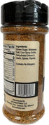 JJ's Meat Fixins' 5oz (142g)-8 oz. JJ's Meat Fixins Original All-Purpose Blend-Net Wt. fl Bottle