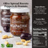 AKAPACHA (4.2oz) Spicy Olive Spread with Rocoto Chili Pepper & Peanuts Vegan Chilean Spread Mediterranean Dip