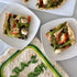 Breadmasters ARA-Z 4 Packs 4 (16 ARA-Z Lavash Flat Bread of Total) No Cholesterol, Fat Free, Vegan, Kosher