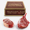 Grumpy Butcher Steak & Pork Chop Meat Gift Box 1 Beef Top