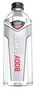 BODYARMOR Nutrition Sport Water Alkaline Water, Superior Hydration, pH Balanced Electrolyte Sports