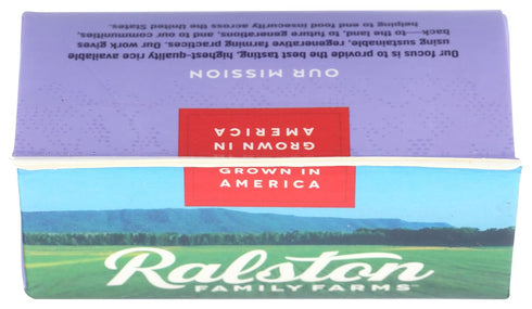 3 Pack Ralston Family Farms Purple Rice