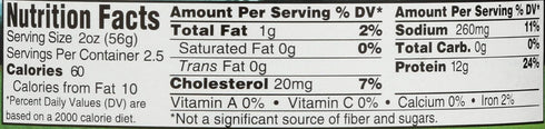 5 Wild Planet Organic Roasted Chicken Breast With Rib Meat, Skinless and Boneless, Sea Salt, Free Range, Non-GMO