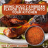 GLP-1 1.5 #6 Taste of Jamaica | Authentic Gourmet Jerk Seasoning | Artisanal Spice Blend | Non GMO, All Natural |
