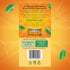50 Count (Pack 6), 300 Twinings Lemon & Ginger Herbal Tea Individually Wrapped Bags, of Tangy Lemon & Spicy Ginger