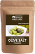 Blessfull Healing Organic Olive Salt Powder 100% Pure Natural 100 Gram / 3.52 oz