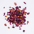 (8 oz) MagJo Naturals Red Rose Petals, Dried, Culinary Grade A, Harvested from Faiyum Oasis in Egypt