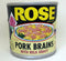Rose Pork Brains Sampler - 5 Ounce (Pack of 2)