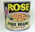 Rose Pork Brains Sampler - 5 Ounce (Pack of 2)