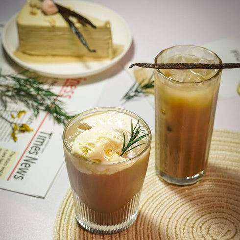 Monizen 4.5 oz, 128g Pure Madagascar Vanilla Powder A+ Grade Whole Bean Ground Fine Gourmet Madagascar Vanilla, No
